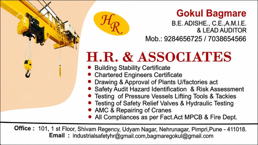 H.R. & Associates